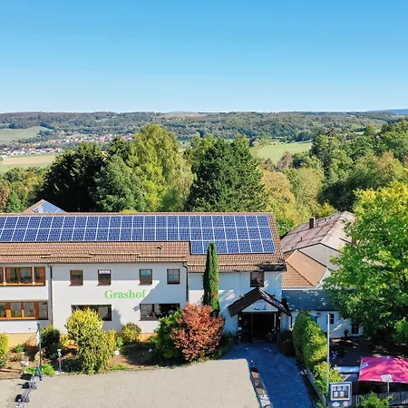 格拉斯霍夫兰德酒店