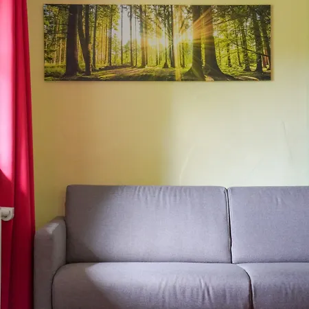 Grashof ホテル 3*