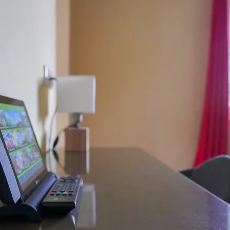 Grashof ホテル Mittelkalbach