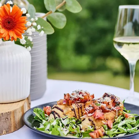 格拉斯霍夫兰德酒店 酒店