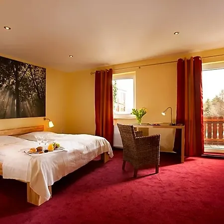 Grashof Hotell 3*