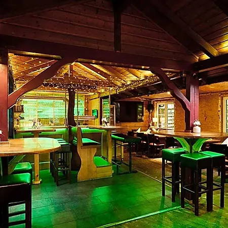 Grashof Hotell Mittelkalbach
