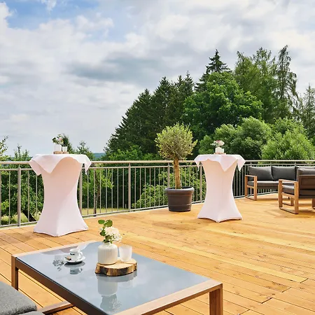 格拉斯霍夫兰德酒店 3* Mittelkalbach