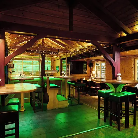 格拉斯霍夫兰德酒店 酒店 Mittelkalbach