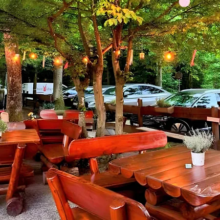 格拉斯霍夫兰德酒店 酒店 3*