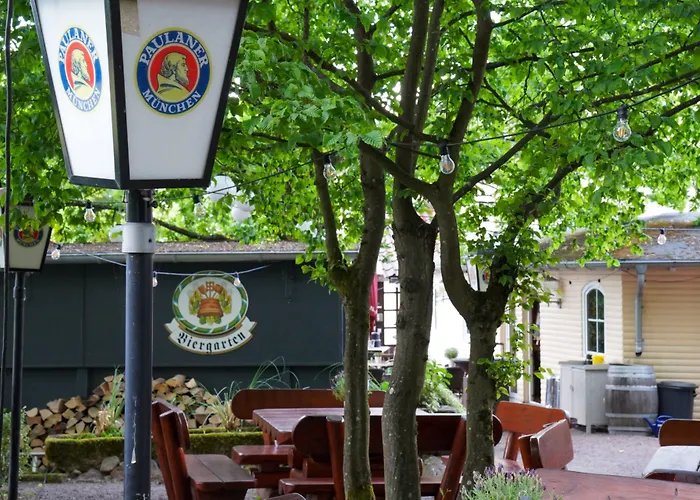 Grashof Hotel Mittelkalbach