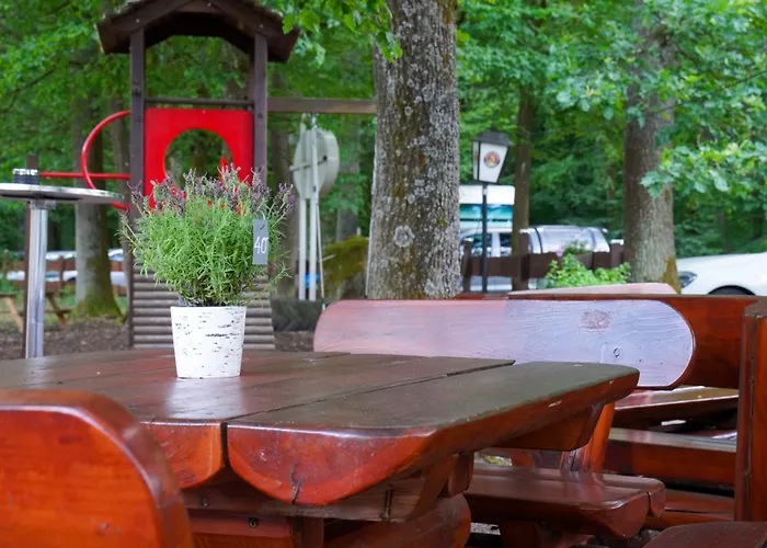 Grashof 3* Mittelkalbach